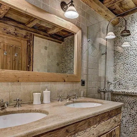 Magnificent Bortji Chalet Semesterbostad *