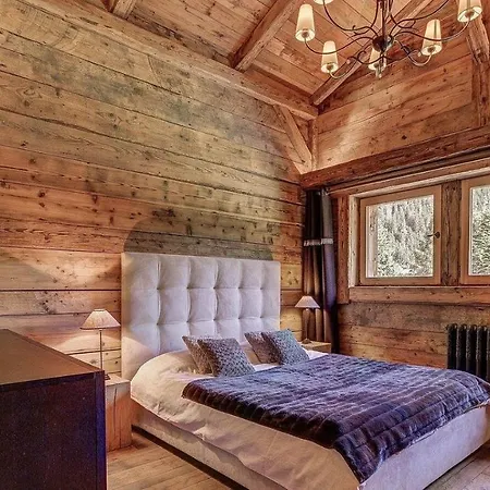 Semesterbostad Magnificent Bortji Chalet *