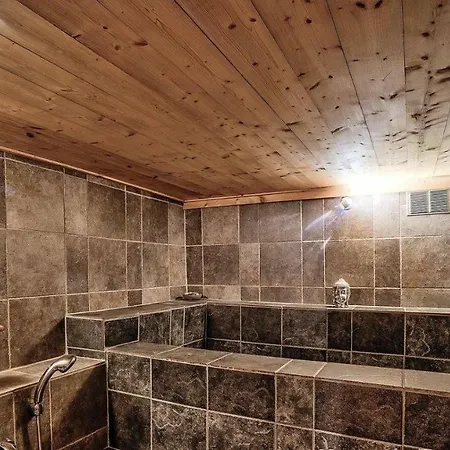 Semesterbostad Magnificent Bortji Chalet Davos